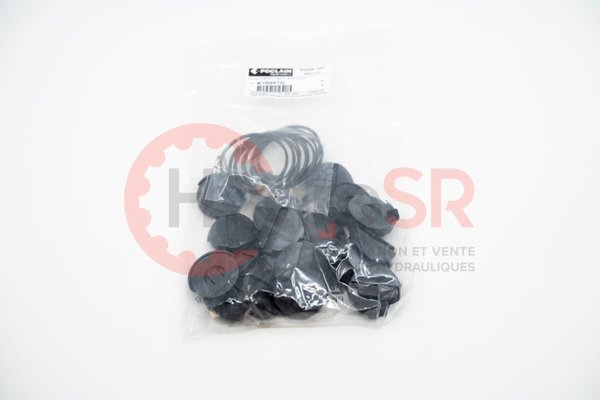 Poclain - Pièces - Kit inspect bloc cylindre