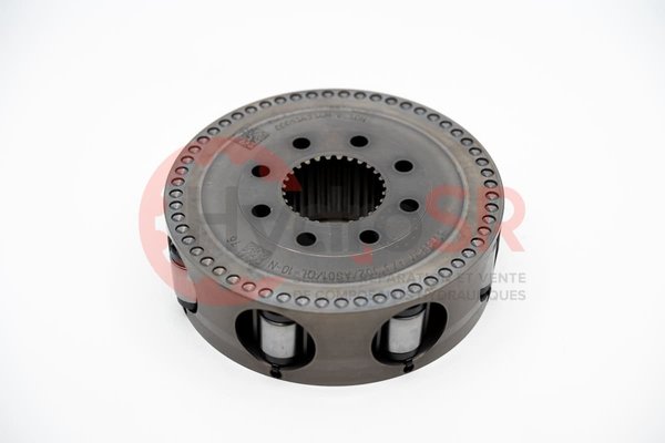 Poclain - Pièces - Bloc cylindre