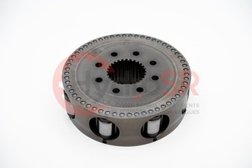 Poclain - Pièces - Bloc cylindre