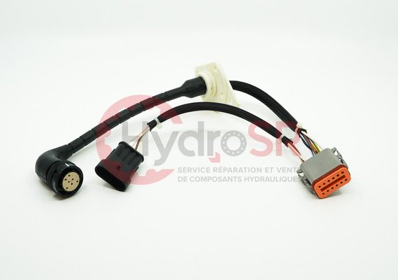 Linde - Pièces - Câble adaptateur