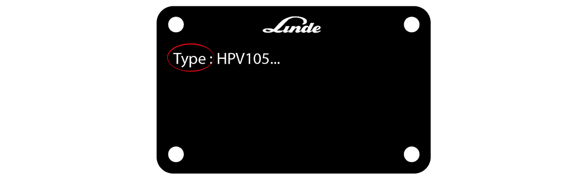 Plaque d'identification Lhy